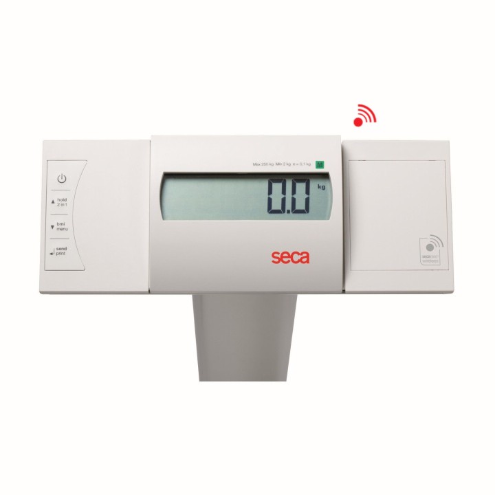 seca 704r Column scale with RS232 interface