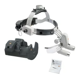 HEINE ML4 LED Kit HRP avec S-GUARD et EN 50 UNPLUGGED