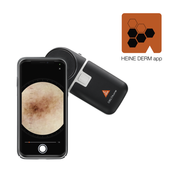 HEINE DERM-App