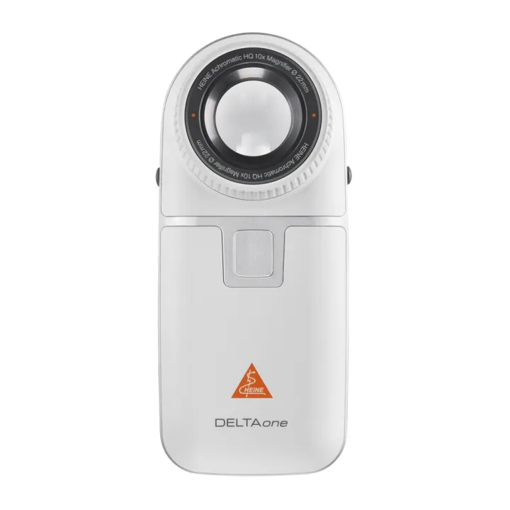 Dermatoscope HEINE DELTAone Édition Blanche