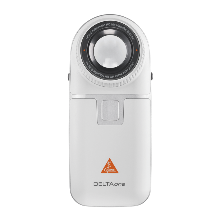 HEINE DELTAone Dermatoscope White Edition