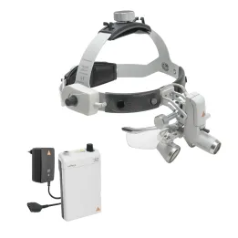 HEINE ML4 LED Kit HR con S-GUARD y mPack