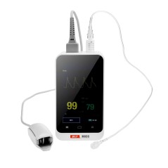 Moniteur patient mobile et capnographe Biolight M 880