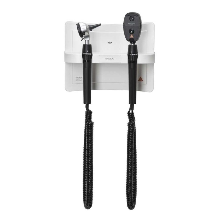 Centro Diagnostico HEINE EN 200 LED Kit 1