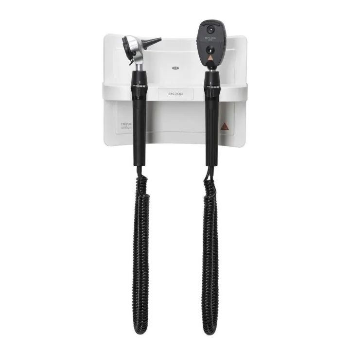 Centro de Diagnóstico HEINE EN 200 LED Kit 2