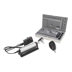 Set Diagnostici HEINE BETA 400 LED con manico ricaricabile
