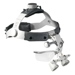 Occhialini Binoculari HEINE HR 2.5x/420 con S-GUARD
