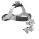 HEINE HR 2.5x Binocular Loupes on Headband without S-GUARD