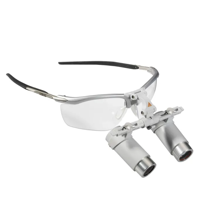 HEINE HRP 4x Lupas Binoculares en S-FRAME