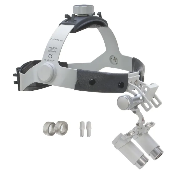 HEINE HRP 3.5x Loupes Binoculaires sur bandeau