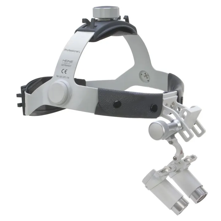 HEINE HRP 6x Loupes Binoculaires sur bandeau