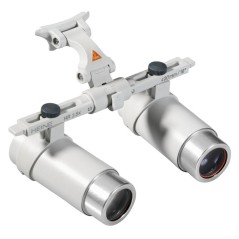 HEINE HRP Occhialini binoculari con i-View per S-FRAME