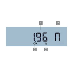 KERN DLB 160-3A Determinador de humedad