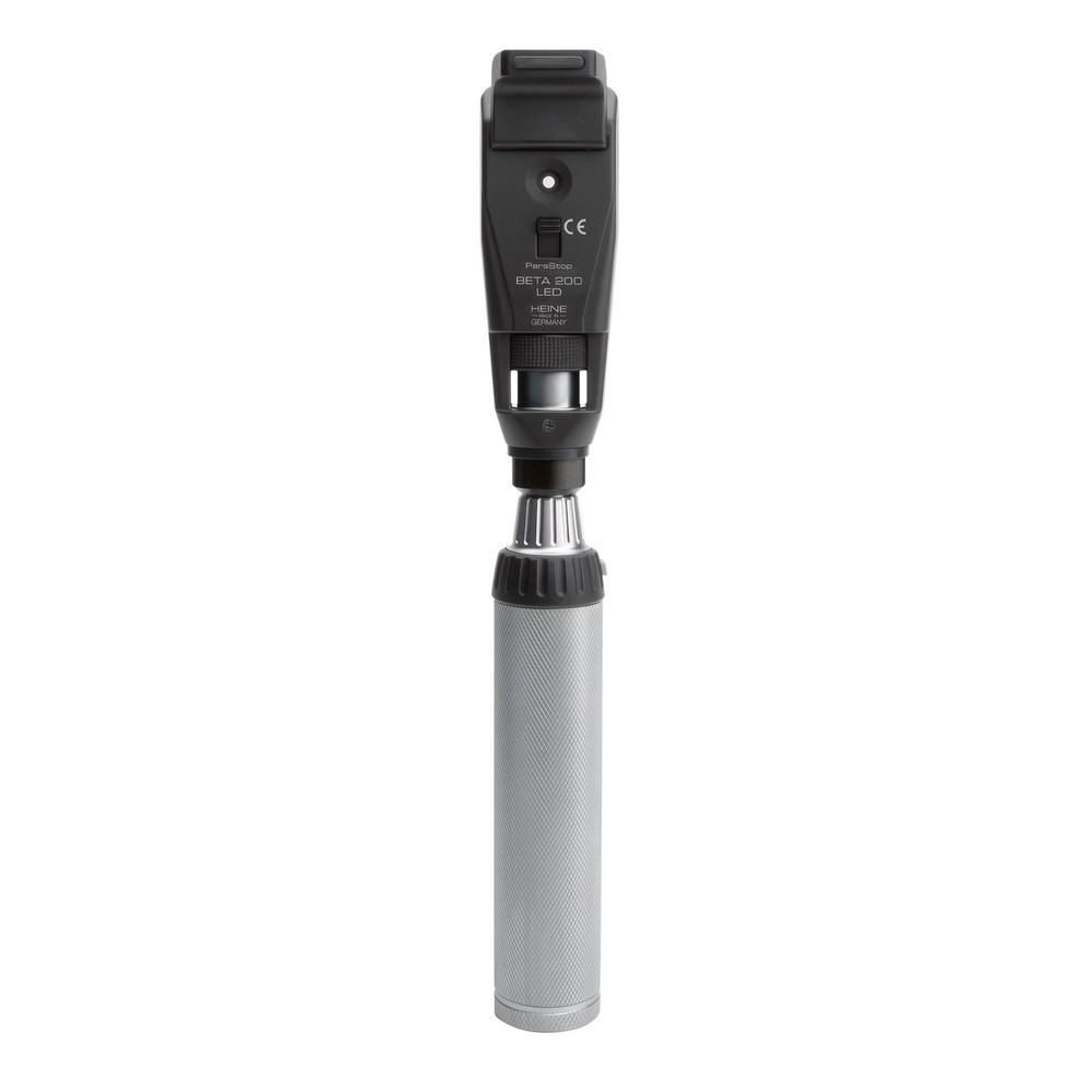 HEINE BETA 200 LED retinoscope with ParaStop