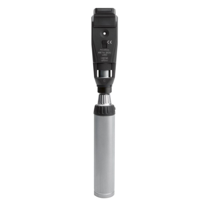 HEINE BETA 200 LED retinoscopio con manico a batterie