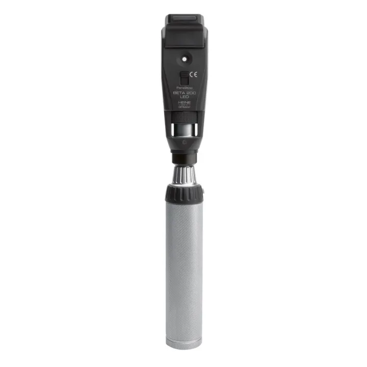 HEINE BETA 200 LED skiascope à fente avec poignée à piles