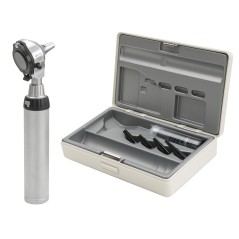 Otoscope HEINE BETA 400 LED F.O en étui rigide