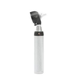 Otoscopio HEINE K180 LED F.O. manico a batterie