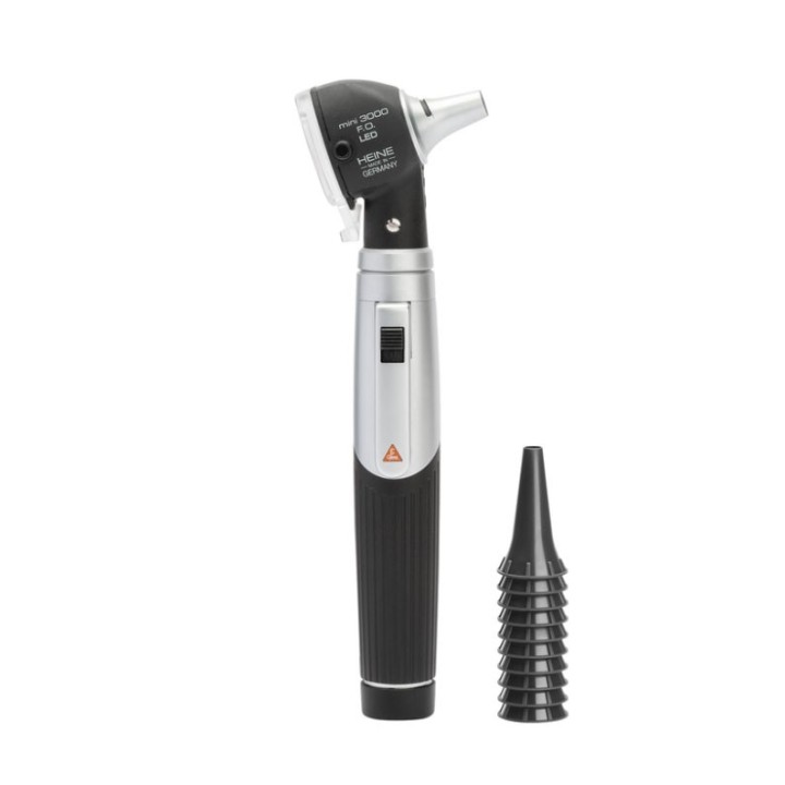 Otoscopio F.O. HEINE mini 3000 LED