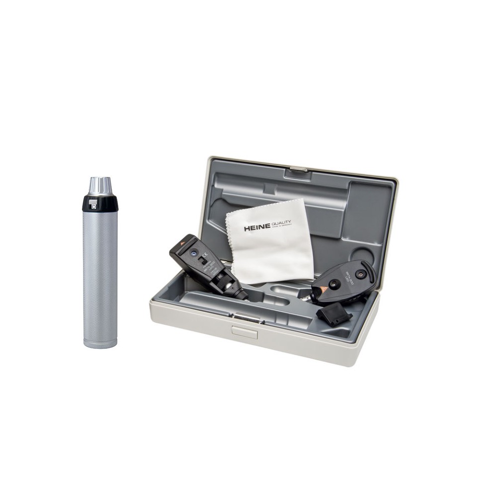 HEINE BETA 200 LED ophthalmologischer Diagnostik Set