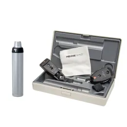 Kit de diagnostic ophtalmologique HEINE BETA 200S LED