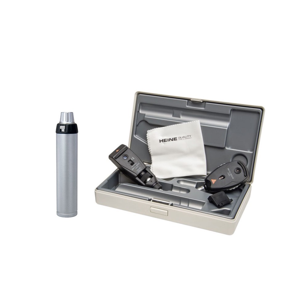 HEINE BETA 200S LED ophthalmologischer Diagnostik Set