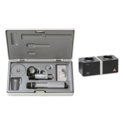 HEINE HSL 150 Hand-held Slit Lamp Set