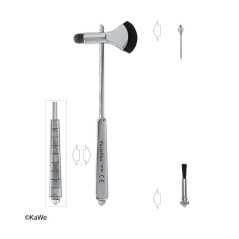KaWe Varioflex reflex hammer according to Fassbender