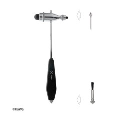 KaWe reflex hammer according to Trömner