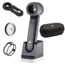 Set dermatoscopio HEINE DELTA 30 PRO
