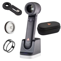 HEINE DELTA 30 PRO Dermatoskop Set