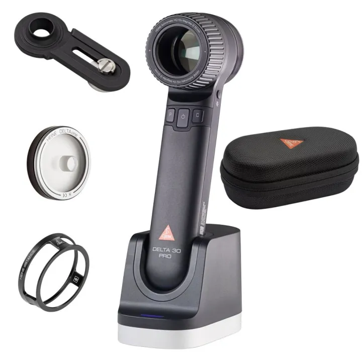 Kit de dermatoscope HEINE DELTA 30 PRO