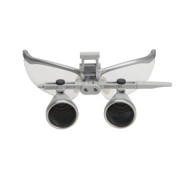 Retrofitting set HEINE HR 2.5x loupes for ML4 LED HeadLight