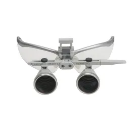 Retrofitting set HEINE HR 2.5x loupes for ML4 LED HeadLight