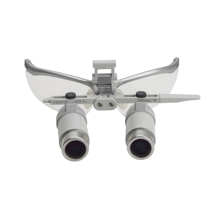 Retrofitting set HEINE HRP loupes for ML4 LED HeadLight
