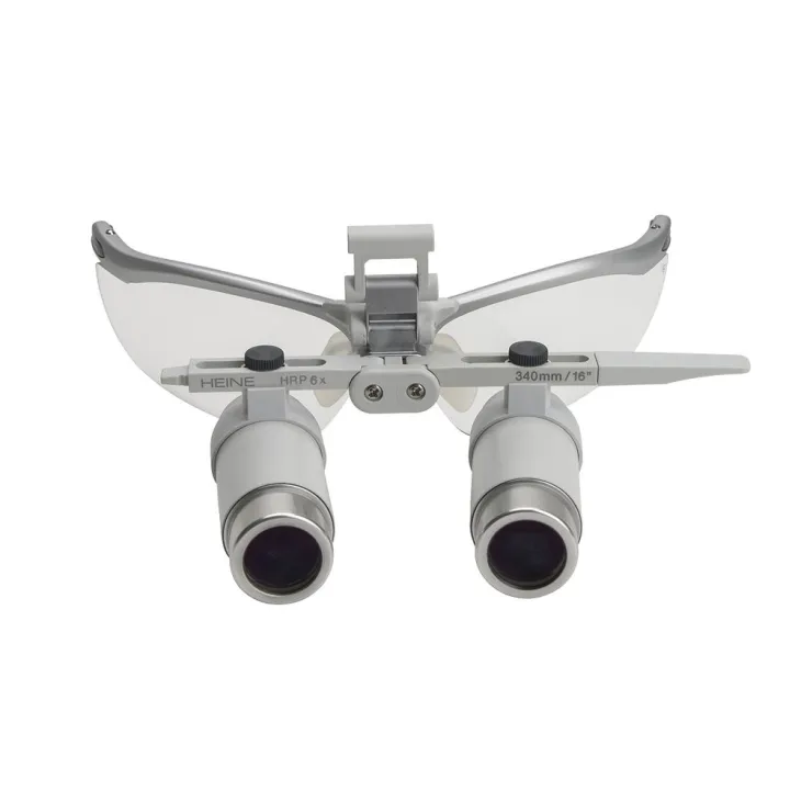 Set de rééquipement HEINE HRP loupes pour ML4 LED
