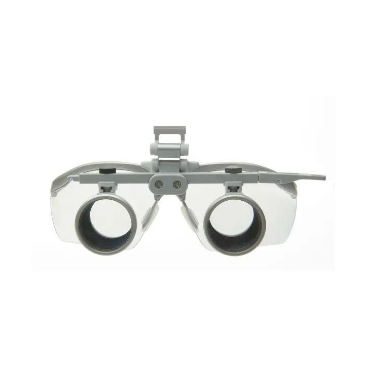 Retrofitting set HEINE HR 2.5x loupes for ML4 LED HeadLight