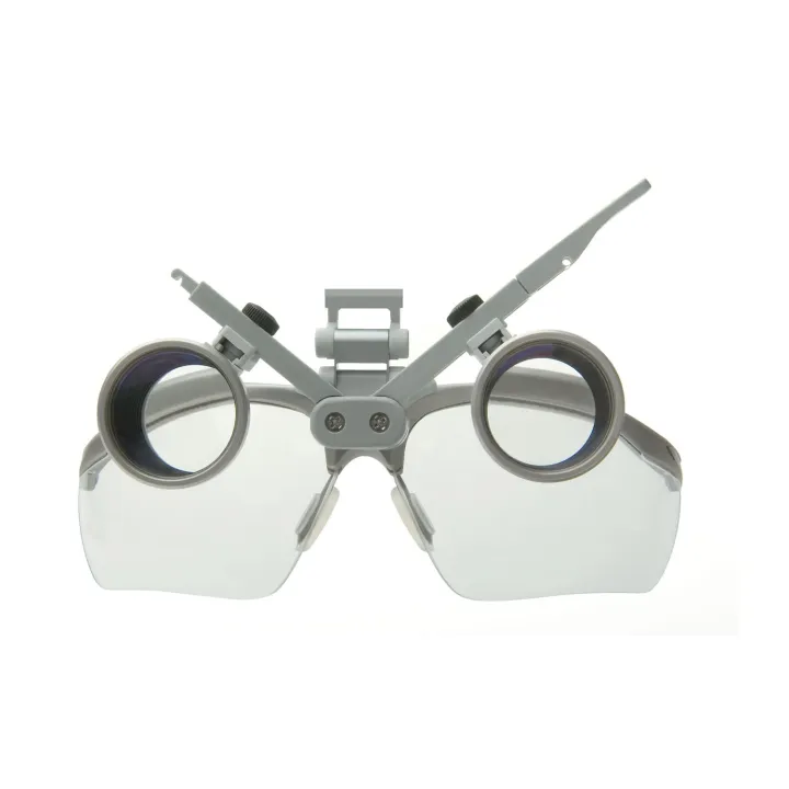 Set de rééquipement HR 2,5x pour HEINE ML4 LED