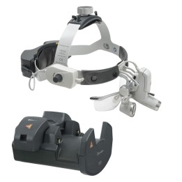 HEINE ML4 LED Kit HR con S-GUARD e EN 50 UNPLUGGED