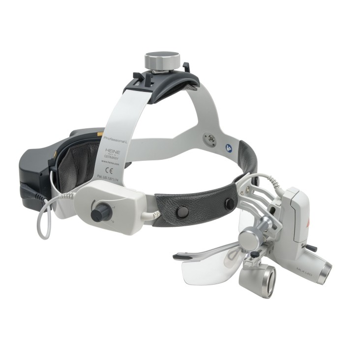 HEINE ML4 LED Kit HR mit S-GUARD und EN 50 UNPLUGGED