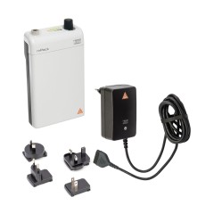 Lampe Frontale HEINE ML4 LED Kit avec HR loupes et mPack