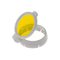 Filtro giallo per lampada frontale HEINE ML4 LED