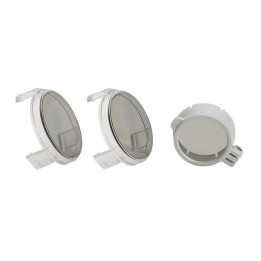 Filtre polarisant P2 pour HEINE ML4 LED et loupes HR