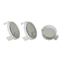 Polarisationsfilter P2 für HEINE ML4 LED und HR Lupen