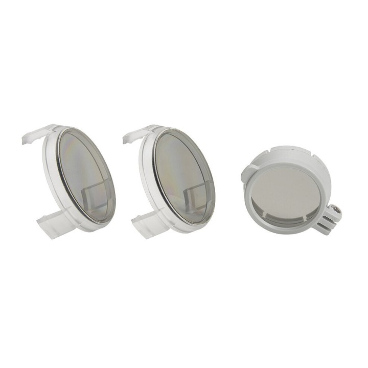 Filtro polarizador P2 para la HEINE ML4 LED y lupas HR