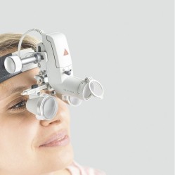 Filtro polarizzatore P2 per HEINE ML4 LED e lenti HR