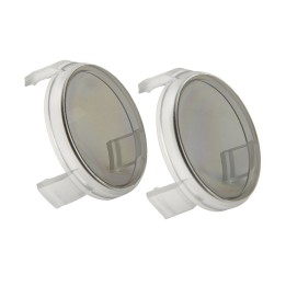 Polarisation filter P2 for HEINE HR binocular loupes