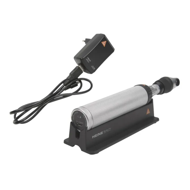 HEINE ophthalmologische Untersuchungsleuchte Ladegriff USB