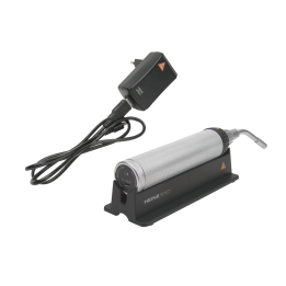 Transilluminateur de Finoff HEINE avec poignée rechargeable USB