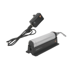 HEINE Finoff LED transilluminator with charging handle USB
